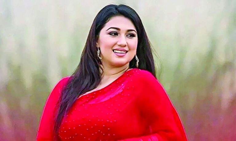 “আমি কখনও হিন্দু ধর্ম ত্যাগ করে মুসলিম হইনি”-অপু বিশ্বাস