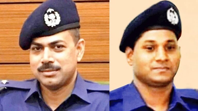 মেজর সিনহা হত্যা মামলা: ওসি প্রদীপ দাশ ও ইন্সপেক্টর লিয়াকতের আলীর মৃত্যুদণ্ড বহাল