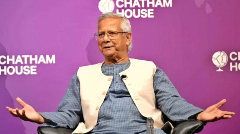 “পরবর্তী সরকারের অংশ হওয়ার ইচ্ছা নেই”-প্রধান উপদেষ্টা