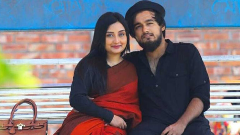 কারাগারেই সেই ইডেন ছাত্রী প্রিয়াকে বিয়ে করলেন গায়ক নোবেল