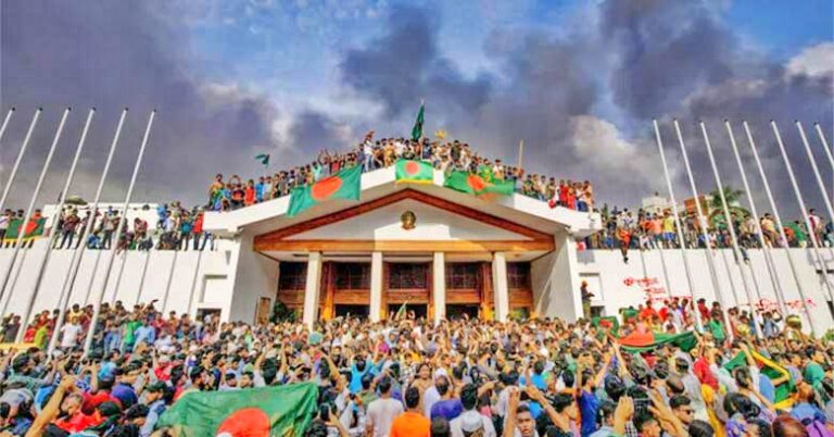 জুলাই গণঅভ্যুত্থানের বর্ষপূর্তি: ৩৬ দিনের কর্মসূচি শুরু আজ