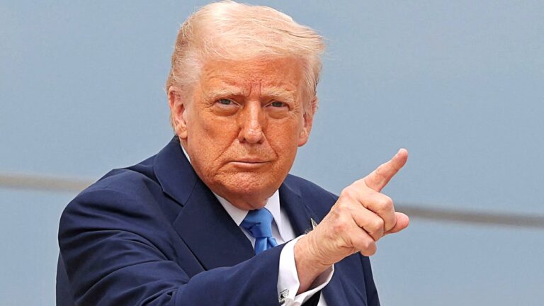 “আমি ইরানকে কিছুই দিচ্ছি না”-ডোনাল্ড ট্রাম্প