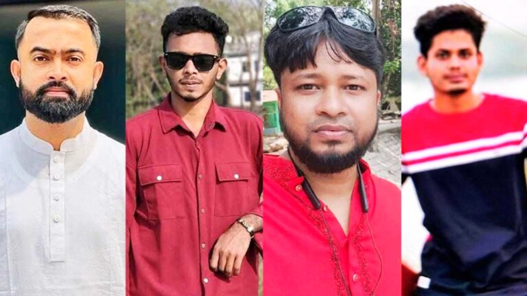 গোপালগঞ্জের সংঘাত-সংঘর্ষ: চার হত্যা মামলা করল পুলিশ, আসামি আওয়ামীলীগের ৬ হাজার কর্মী