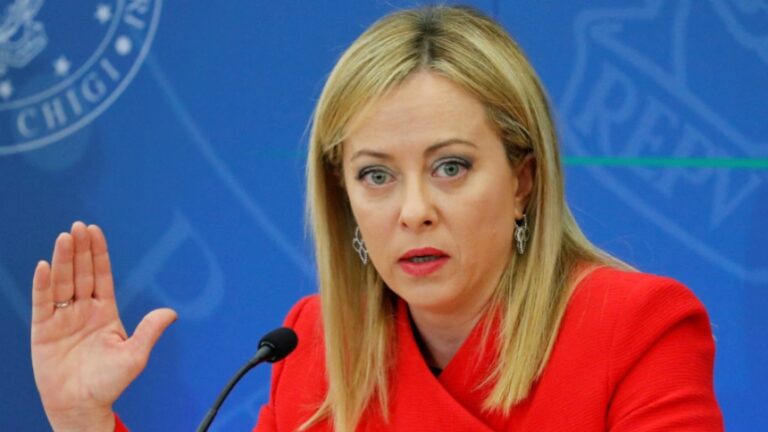 ঢাকায় আসছেন ইতালির প্রধানমন্ত্রী জর্জিয়া মেলোনি, প্রধান উপদেষ্টার সঙ্গে বৈঠক ৩১ আগস্ট