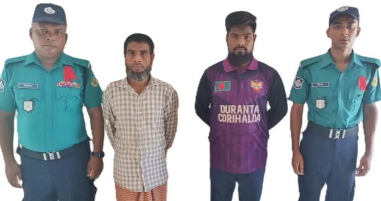 চট্টগ্রাম মহানগরীর পতেঙ্গায় ভাবী ফেরদৌসি আক্তার হত্যায় দেবর রনিসহ গ্রেপ্তার ২