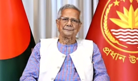 “ফেব্রুয়ারিতে রোজার আগেই নির্বাচন”-প্রধান উপদেষ্টা