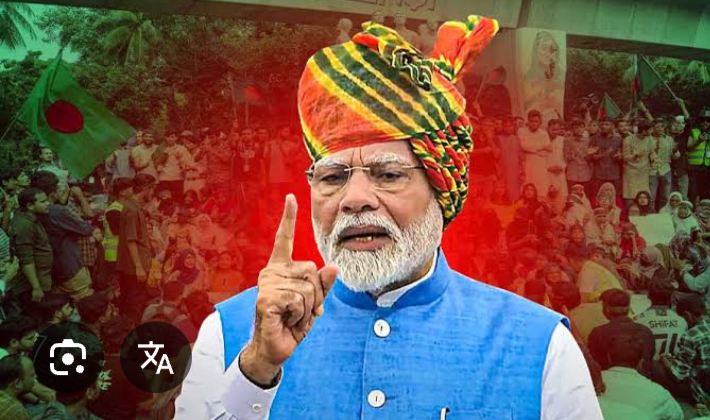 “অপারেশন সিন্দুরে ভারতীয় প্রযুক্তির বিজয় হয়েছে”-নরেন্দ্র মোদি