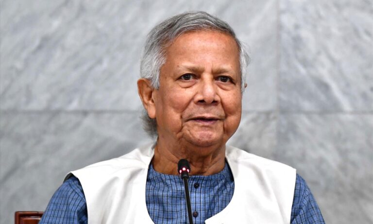 “ফেব্রুয়ারিতে নির্বাচন হবে, পরবর্তী সরকারের কোনো পদে আমি থাকব না”-প্রধান উপদেষ্টা