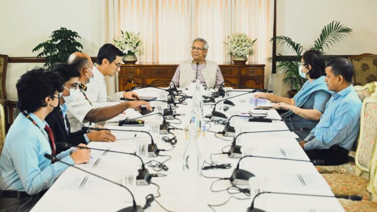 “মহেশখালী-মাতারবাড়ীতে নতুন শহরের জন্ম হবে”-প্রধান উপদেষ্টা