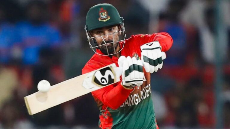 টি-টোয়েন্টিতে ছক্কার রাজা এখন লিটন দাস