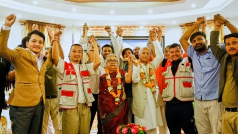 ভেঙে দেওয়া হলো নেপালের পার্লামেন্ট, মার্চে নির্বাচন