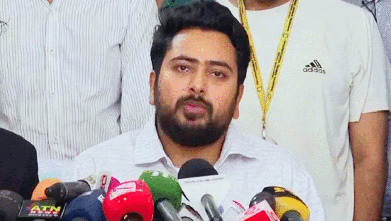 “কয়েকজন উপদেষ্টা প্রতারণা করেছে”-নাহিদ ইসলাম