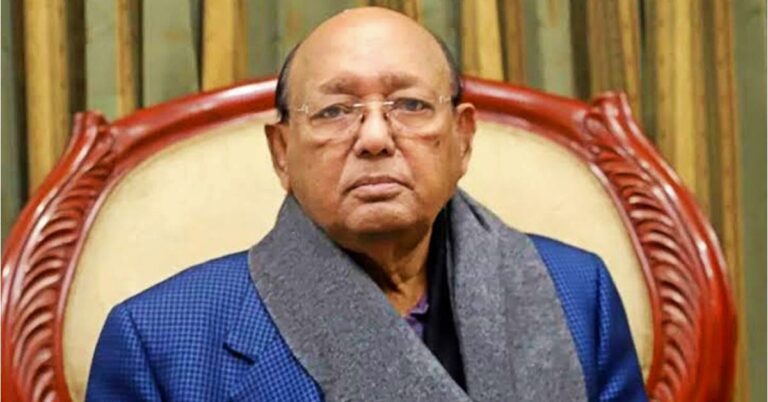 প্রবীণ রাজনীতিবিদ তোফায়েল আহমেদের অবস্থা সংকটাপন্ন