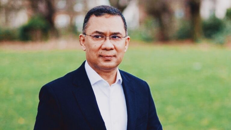 “আমাদের দৃঢ় বিশ্বাস বিএনপি একা সরকার গঠন করবে”-তারেক রহমান