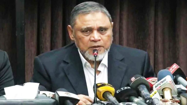 “এনসিপির চাওয়া প্রতীক আমাদের নির্ধারিত তালিকায় নেই”-সিইসি