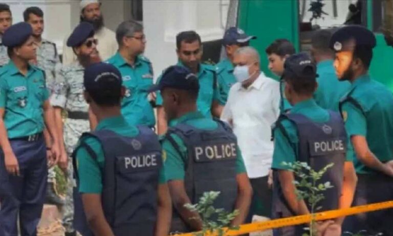 ১৫ সেনা কর্মকর্তাকে কারাগারে পাঠালেন ট্রাইব্যুনাল