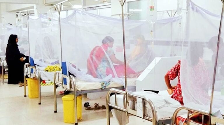 ডেঙ্গুতে আরও ৬ জনের মৃত্যু, হাসপাতালে ভর্তি ৯৮৩