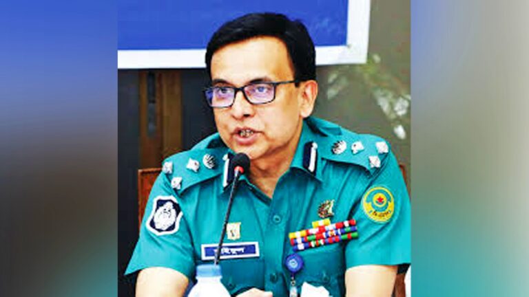 ছাত্রদল নেতা হত্যা মামলায় সাবেক সিএমপি কমিশনার সাইফুল ইসলাম কারাগারে