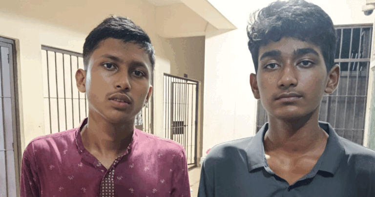 চট্টগ্রামের হাটহাজারীতে স্কুলছাত্র তানভীরকে পিটিয়ে হত্যা: ২ শিক্ষার্থী আটক 