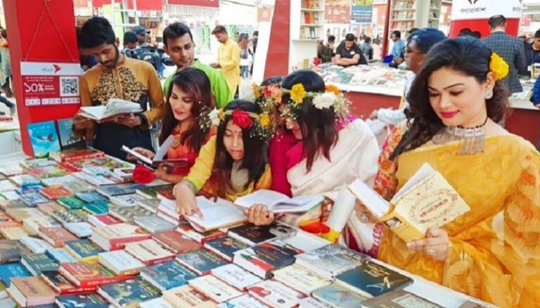 ত্রয়োদশ নির্বাচন শেষে ফেব্রুয়ারিতেই একুশে বইমেলা