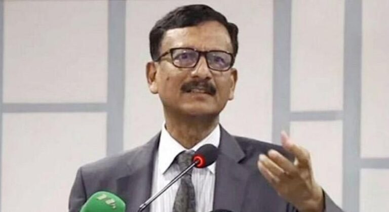 “জাতিসংঘে আওয়ামী লীগের চিঠিতে কোনো কাজ হবে না”-তৌহিদ হোসেন