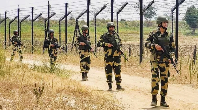 বাংলাদেশ, পাকিস্তান ও নেপাল সীমান্তে উচ্চ সতর্কতা জারি ভারতের