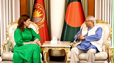 “আওয়ামী লীগ নির্বাচনে অংশ নিতে পারবে না”-ড. মুহাম্মদ ইউনূস 