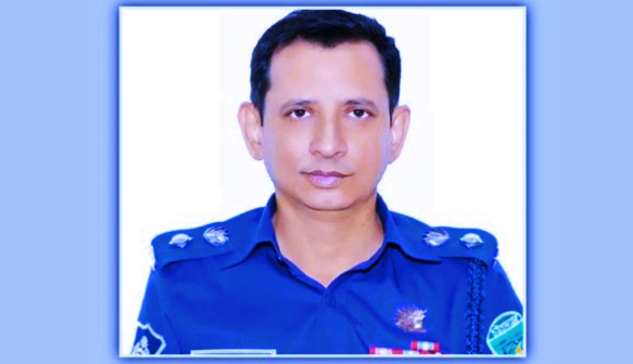 চট্টগ্রাম জেলার নতুন এসপি মোহাম্মদ নাজির আহমেদ খাঁন