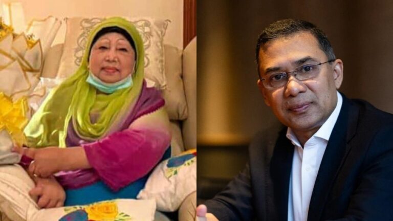 “এমন সংকটকালেও আমার দেশে ফেরার সিদ্ধান্ত একক নয়”-তারেক রহমান