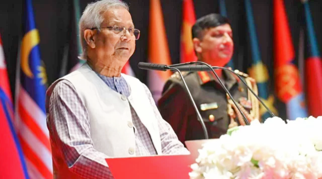 “ফেব্রুয়ারিতে দেশে উৎসবমুখর নির্বাচন হবে”-প্রধান উপদেষ্টা