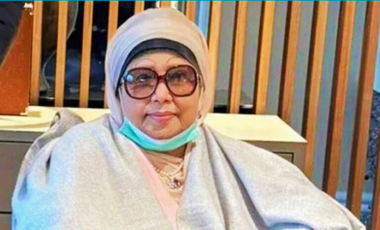 শারীরিক অবস্থা ঠিক থাকলে খালেদা জিয়াকে লন্ডনে নেওয়া হবে রোববার