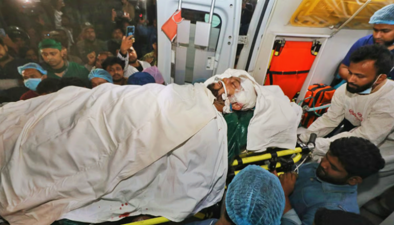 “ওসমান হাদির অবস্থা অত্যন্ত সংকটাপন্ন”-প্রধান উপদেষ্টার প্রেস উইং