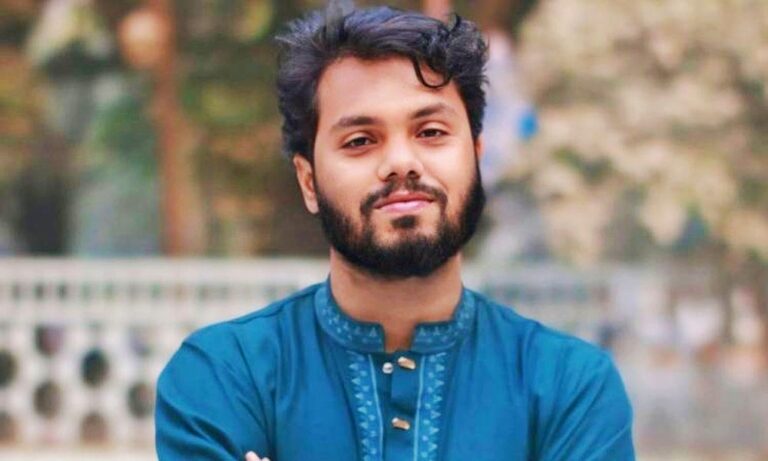 ইনকিলাব মঞ্চের মুখপাত্র শরিফ ওসমান হাদি মারা গেছেন