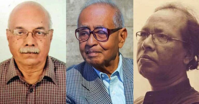 চট্টগ্রামের হাফিজ রশিদ খান, মনসুর মুসা ও সুব্রত বড়ুয়া বাংলা একাডেমি পুরষ্কারের মনোনীত