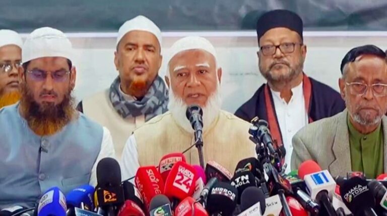 জামায়াত নেতৃত্বাধীন জোটে যোগ দিলো এলডিপি ও এনসিপি 