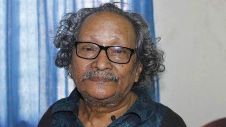একুশে পদকপ্রাপ্ত ছড়াকার সুকুমার বড়ুয়া আর নেই