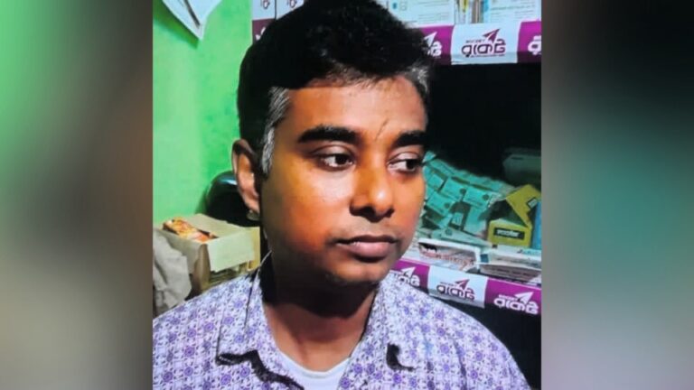 শরীয়তপুরের পল্লী চিকিৎসক খোকন চন্দ্র দাসকে কুপিয়ে-পুড়িয়ে হত্যা, গ্রেপ্তার ৩