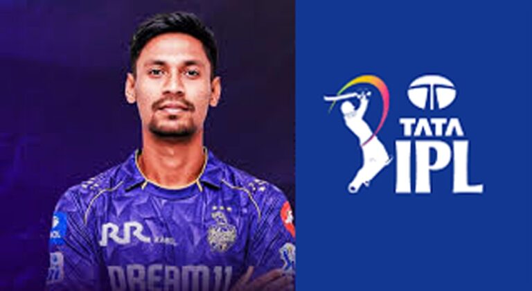 মোস্তাফিজকে বাদ দেওয়ায় আইপিএল সম্প্রচার বন্ধের নির্দেশ