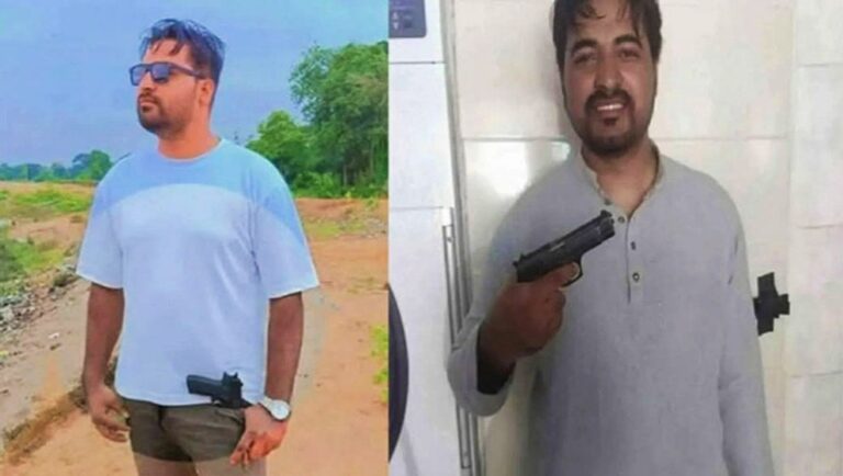 চট্টগ্রামে প্রকাশ্যে অস্ত্র হাতে ঘুরে বেড়ানো সন্ত্রাসী শওকত আলী গ্রেপ্তার