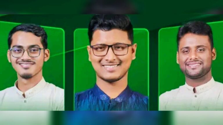 জকসুতে ভিপি, জিএস, এজিএসসহ ১৬ পদে শিবির সমর্থিত প্রার্থীদের জয়