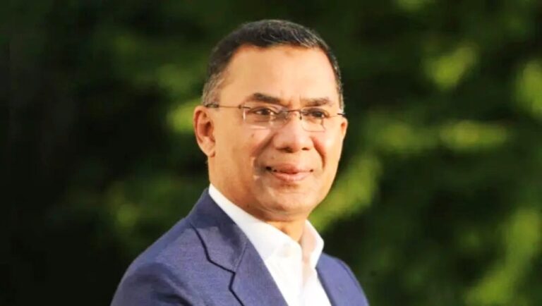 বিএনপির চেয়ারম্যান হলেন তারেক রহমান