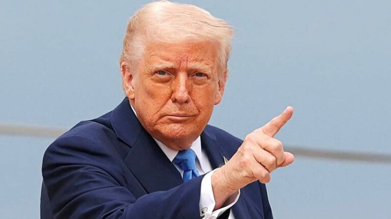 “ইরানকে ‘স্বাধীনতা’ এনে দিতে প্রস্তুত যুক্তরাষ্ট্র”-ডোনাল্ড ট্রাম্প