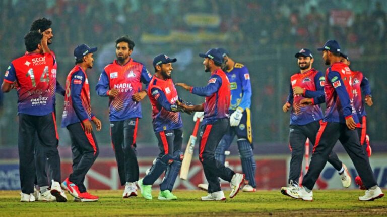 চট্টগ্রামকে হারিয়ে বিপিএলে চ্যাম্পিয়ন রাজশাহী ওয়ারিয়র্স