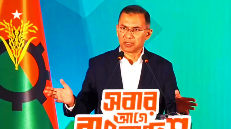 ‘কল্যাণমুখী সমৃদ্ধ বাংলাদেশ’ গড়তে ৫১ দফার ইশতেহার বিএনপির