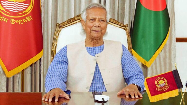 “হার-জিতই হলো গণতন্ত্রের সৌন্দর্য”-প্রধান উপদেষ্টা