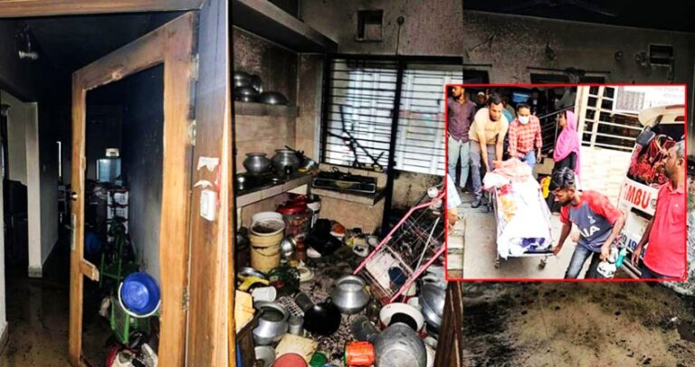 চট্টগ্রামের হালিশহরে গ্যাস বিস্ফোরণ: দগ্ধ   একজনের মৃত্যু, ৮ জনের অবস্থা আশংকাজনক 