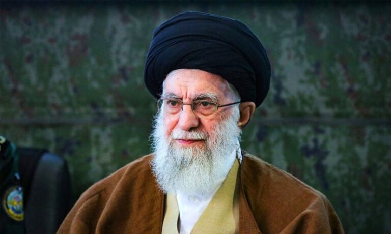 ইরানের সর্বোচ্চ ধর্মীয় নেতা আয়াতুল্লাহ আলী খামেনি নিহত