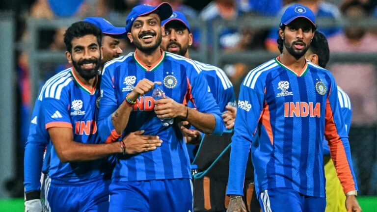 টি-টোয়েন্টি বিশ্বকাপে আবারও ফাইনালে ভারত