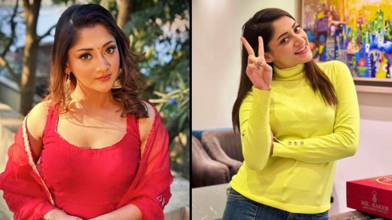 নতুন সম্পর্কের ইঙ্গিত পূজা চেরির, ছেড়ে দিতে পারেন অভিনয়