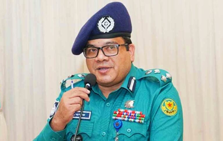 সিএমপির ৩৪তম কমিশনার হাসান মো. শওকত আলী